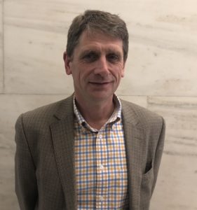 Dr Tony Parry