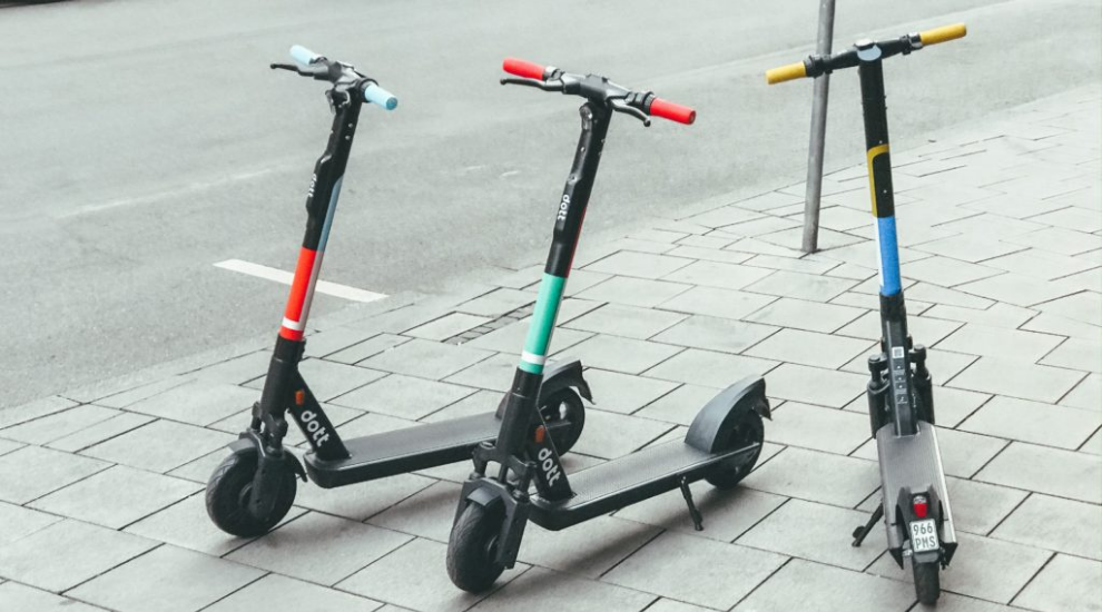Safe Scooting: Are we riding in the right direction?