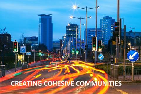 Creating Cohesive Communities with Martin Lamb