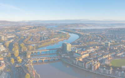 Creating Cohesive Communities across the Cardiff Capital Region with Amey Consulting