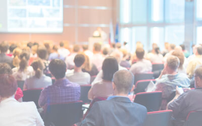 Nick Reed speaks at Transport AI Conference